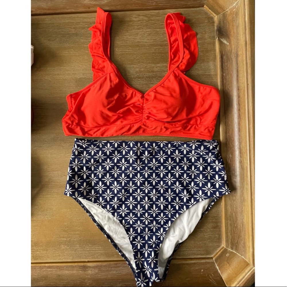 Cupshe XXL Highwaisted Bikini
